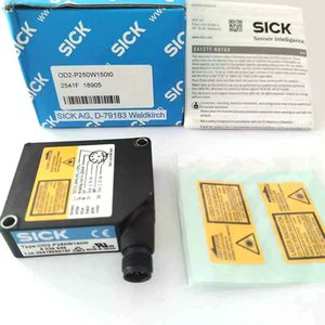 เซ็นเซอร์เลเซอร์ OD200-0301W15 หมายเลขชิ้นส่วน 6086978 - Product Image 3