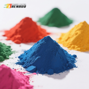 <span class=keywords><strong>Peinture</strong></span> en poudre industrielle pour machines agricoles, armoires électriques, meubles - <span class=keywords><strong>Peinture</strong></span> époxy polyester <span class=keywords><strong>de</strong></span> la marque Shenhuo - Product Image 1