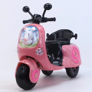Cheap Price New <strong>Model</strong> Kids Electric <strong>Motorbike</strong> with Remote Handle and Canopy - Product Image 5