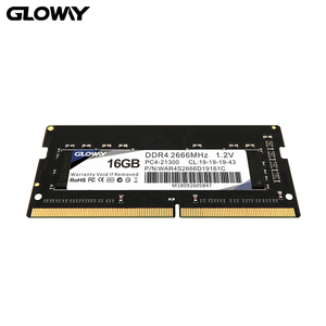 Gloway Tưởng Niệm Ram Ddr4 16Gb 2666Mhz Máy Tính Xách Tay Ram Ddr4 Bộ Nhớ Ram 16Gb Sodimm - Product Image 5