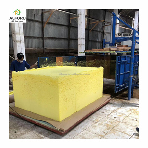 Semi-<strong>Automatic</strong> Polyurethane Foam <strong>Machine</strong> Foam Batch <strong>Block</strong> Making <strong>Machine</strong> - Product Image 2