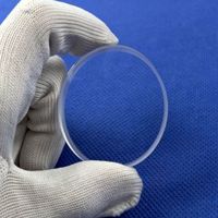 Lentille convexe achromatique double fusion OEM Rehoboth pour télescope/oculaire d'appareil photo, verre optique sur mesure avec garantie d'un an