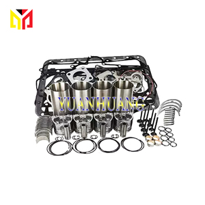 V1505 V1505D V1505T V1505E 大修重建套件适用于久保田发动机 F3680 KX71-3 拖拉机 - Product Image 2