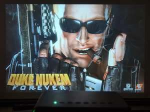 Hicen Full HD LCD technologie projecteur aérien <span class=keywords><strong>Mini</strong></span> Portable haut-parleur intégré projecteur - Product Image 6