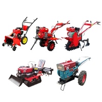Penjualan laris 2023 traktor jalan traktor kecil 20hp, traktor pasak daya kecil 20hp