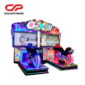 <span class=keywords><strong>Simulador</strong></span> <span class=keywords><strong>de</strong></span> Carreras <span class=keywords><strong>de</strong></span> Movimiento Hiperinmersivo Cyber Neon Glow <span class=keywords><strong>de</strong></span> Doble Asiento, Dinámico y <span class=keywords><strong>de</strong></span> Lujo - Product Image 5