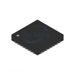 PEF88602VV3.1 ช่องทางผู้ผลิตส่วนประกอบอิเล็กทรอนิกส์แบบฝังตัวสำหรับการซื้อออนไลน์ - Product Image 1