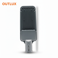 Lámpara de Calle LED de Alta Luminosidad para Exteriores, 30w 50w 100w 150w 200w, Directo de Fábrica