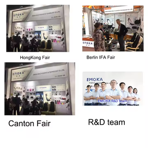 Nuovo Massaggiatore Elettrico 3D Shiatsu per Collo e Spalle con Funzione Riscaldante, Fascia Elastica e Testina Massaggiante in Silicone - Product Image 5