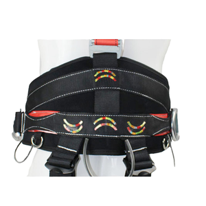 Harnais de sécurité complet Feite certifié CE, 100 % polyester, avec anneau en D et taille personnalisable pour la <span class=keywords><strong>protection</strong></span> antichute - Product Image 6