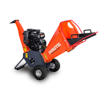 Broyeur à bois de petite taille 7hp en vente chez Yongkang Doright