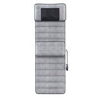 Coussin de massage multifonctionnel Cosmo avec pression d'air, étirement, chaleur et vibrations, compatible OEM/ODM – Produits de massage sportifs
