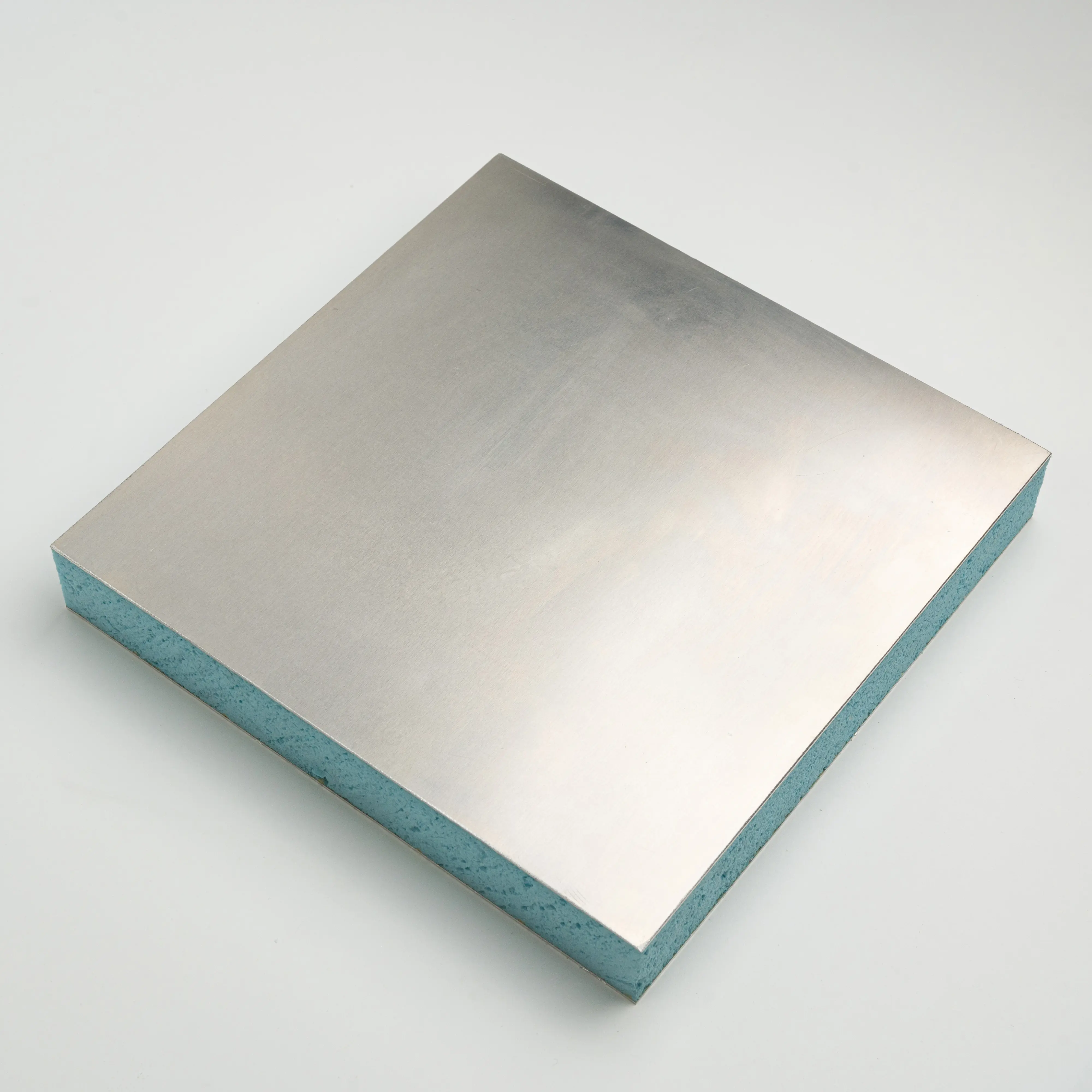 Aluminium Plaat En Xps Schuim Composiet Paneel Pu Sandwichpanelen Voor Wanddakvloer