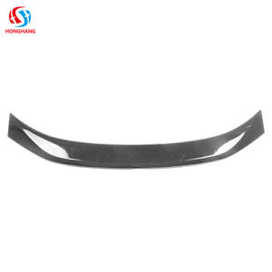 Jinghang — bobine d'aile centrale noire brillante, pour Toyota Corolla Hatchback, pièces détachées, fabrication d'usine, 2020 - Product Image 4