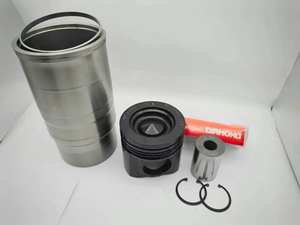 V28 Brown Motor <span class=keywords><strong>Lambert</strong></span> L23/30H Piston-pour les composants de moteurs mécaniques-pour les chemises de cylindres et les pistons des moteurs marins - Product Image 5