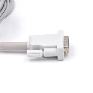 Câble pour appareil ECG portable <span class=keywords><strong>Mortara</strong></span> 12 canaux M2461A, 10 fils avec fiche à aiguille - Product Image 4