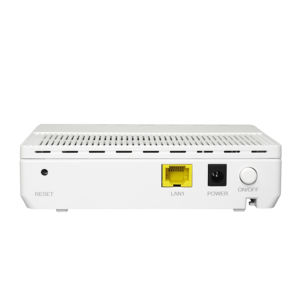 Routeur WiFi G3103 ONU 1GE+1FE+2.4G 300Mbps WiFi avec mémoire Flash 1Gbit NAND et 2Gbit DDR3 - Product Image 2