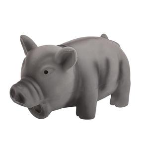 Juguete de Látex Resistente para Perros con Sonido Realista de Cerdo - Product Image 4