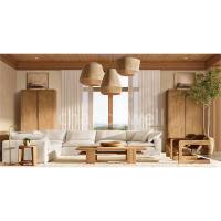 2024 Leichtes Luxus-Leders ofa Modernes Wohnzimmer Design Sofa garnitur Möbel für Home Hotel Office