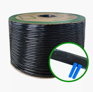 Drip Tape 16mm 20mm selang tetes plastik untuk sistem irigasi kebun pertanian - Product Image 6