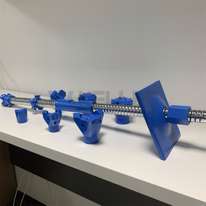 R38 Zelfborende Ankerstaafonderdelen Voor Kolenmijnbouwmachine Effectief Boorgereedschap Met Ankerbouten En Holle Ankerstaaf - Product Image 4