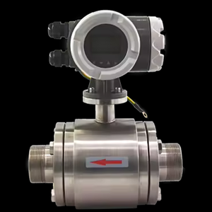 Medidor de Flujo Digital Magnético Variable para Gas, Agua, Aceite, Combustible, Oxígeno y Aire - Product Image 2