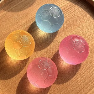 High Quality TPR Maltose Colorful Basketball Tennis <b>Baseball</b> Football Pressure Release Soft Squeeze Squishy Toys for Kids - Product Image 4