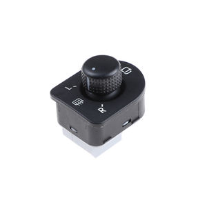 1J1959565E Commutateur De Rétroviseur pour Audi VW New Beetle Jetta Passat B2 B3 <span class=keywords><strong>Golf</strong></span> <span class=keywords><strong>4</strong></span> - Product Image 1