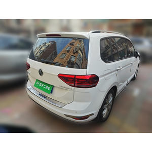 Volkswagen <span class=keywords><strong>Touran</strong></span> <span class=keywords><strong>essence</strong></span> 1.4 d'<span class=keywords><strong>occasion</strong></span>, 7 places, traction avant, en stock chez Guazi - Product Image 6