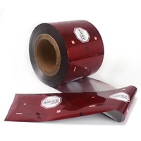 Rouleaux d'aluminium laminé personnalisés en plastique souple brillant de qualité alimentaire pour emballage alimentaire, sachets en Mylar