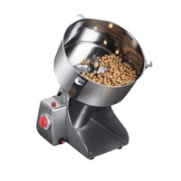 Machine à moudre le blé MJ 3000G, petite machine à moudre pour la maison, mini moulin à maïs, riz, noix, café, cacao, arachides, épices, soja