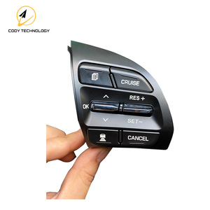 สวิตช์คอมบิเนชั่นฮุนได 96720-J1200 ระบบควบคุมความเร็วอัตโนมัติ สำหรับเฟสต้า ปี 2018-2019 อะไหล่ทดแทน - Product Image 1