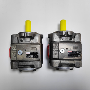 Cylindre hydraulique, vanne hydraulique, pompe hydraulique Z2S6 4WREE6 TOP-204HB, pompe à aubes - Product Image 1