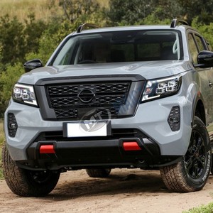 Adecuado para la actualización de faros LED Navara NP300 2014-2022, conjunto de faros delanteros y luces de circulación diurna. - Product Image 4