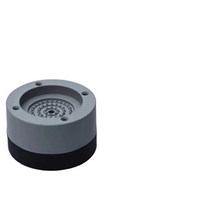 Washing <b>Machine</b> Feet Rubber Anti Slip No Installation Required Universal For Washer Refrigerator Furniture Heightening Base - Product Image 2