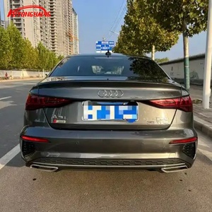 Auto Usado AUDI A3 1.4T 150HP 7DCT FWD, Auto de Lujo, Informe de Inspección de Vehículo Usado, Venta al por Mayor de Autos Usados en China - Product Image 5