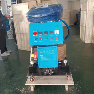 Wint-iiih Nueva Máquina Portátil de Pulverización de Espuma de Polietileno de Estilo Compacto, Bomba de Gran Escala de Grado Industrial con PLC - Product Image 4