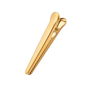 <span class=keywords><strong>Pince</strong></span> <span class=keywords><strong>crocodile</strong></span> en acier inoxydable pour Snack Café Lait Poudre Sacs pour <span class=keywords><strong>Amazon</strong></span> Cross-Border Sac Joint Sawtooth Pull-Back Métal - Product Image 5