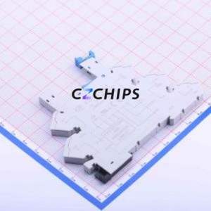 41F-1Z-C4-3 Relay Socket and Accessories Relay Whole Sale Electronic Component Chips Supplier & BOM Service - Product Image 1