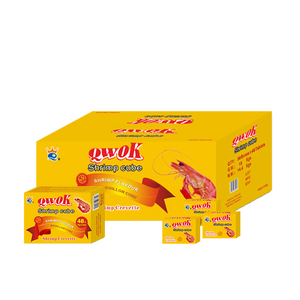 <span class=keywords><strong>Cube</strong></span> d'assaisonnement saveur crevettes <span class=keywords><strong>HALAL</strong></span>, <span class=keywords><strong>cube</strong></span> <span class=keywords><strong>de</strong></span> <span class=keywords><strong>bouillon</strong></span> d'écrevisses - Product Image 4
