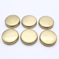Kit de prise de gel en laiton pour SBF Ford 260 289 302 351W