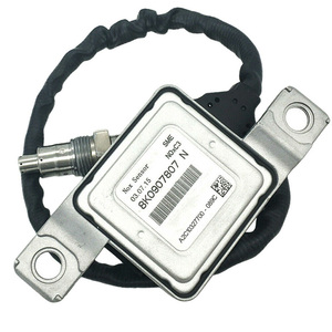 เซ็นเซอร์ Nox 8K0907807N 8K0907807K 8K0907807F เซ็นเซอร์ Nox ด้านหลัง เหมาะสำหรับรถยนต์ <span class=keywords><strong>Volkswagen</strong></span> <span class=keywords><strong>Touareg</strong></span> ปี 11-16 เครื่องยนต์ดีเซล 3.0L V6 - Product Image 1
