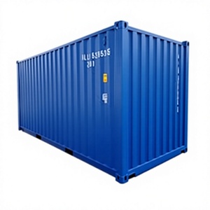 Contenedor de Envío Seco Usado de 20 pies HQ, Precio por Puerto - Product Image 1