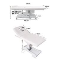 Camas de Masaje Japonesas para Spa, en Oferta, al Mejor Precio, Camas de Masaje Modernas, Mesas de Masaje Eléctricas