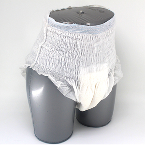 All'ingrosso a buon mercato Unisex usa e getta traspirante pannolini per adulti alla rinfusa rapido assorbimento perdita di misure di protezione M L XL per il campione gratuito - Product Image 5