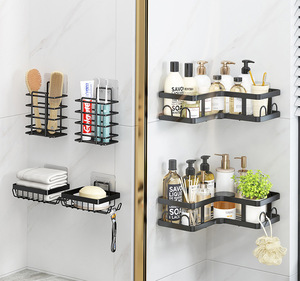 Étagère <span class=keywords><strong>d</strong></span>'<span class=keywords><strong>angle</strong></span> murale pour salle de bain à prix usine, panier de rangement <span class=keywords><strong>d</strong></span>'<span class=keywords><strong>angle</strong></span> pour douche, étagère de rangement <span class=keywords><strong>d</strong></span>'<span class=keywords><strong>angle</strong></span> - Product Image 2