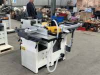 CM260 Nouveau modèle de machine à bois combinée 5 en 1 avec certification CE