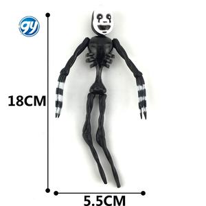 GY 6pcs/batch 6 Génération <span class=keywords><strong>Five</strong></span> Nights <span class=keywords><strong>at</strong></span> <span class=keywords><strong>Freddy</strong></span> Toys Gift Collective Dolls Party Decor Fnaf Action Figures PVC <span class=keywords><strong>Anime</strong></span> Unisex - Product Image 5
