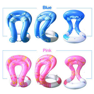 Gonflable Natation Cercle Anneau de Natation Bouee pour Enfants Adultes - Product Image 5