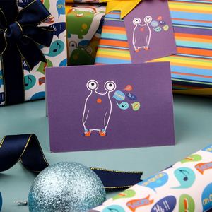 Venta al por mayor de papel tisú desechable recubierto de silicona 80g cumpleaños arte papel tisú 43*300cm regalo de lujo embalaje personalizado rollo de papel de regalo - Product Image 2